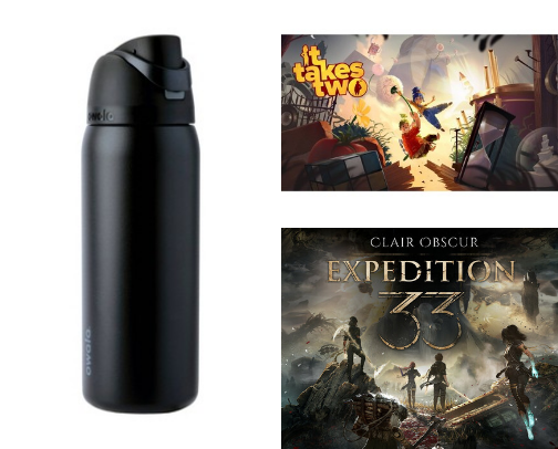 12 Days Before Christmas: Gift Guide (Under $50) cover photo collage