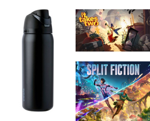 12 Days Before Christmas: Gift Guide (Under $50) cover photo collage