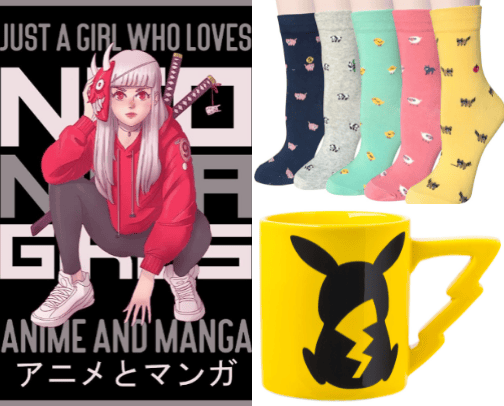 Anime cover photo collage