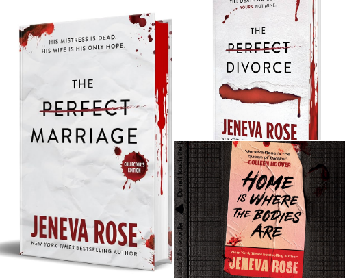 Book Club 🖤 cover photo collage