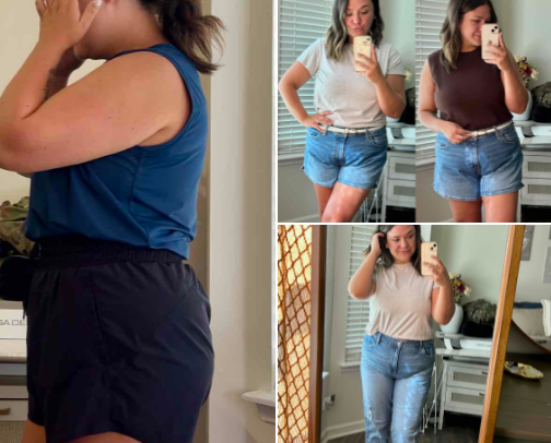 Mom on the go 🏃🏽‍♀️ cover photo collage