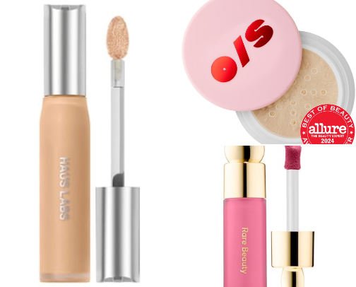 My everyday makeup routine essentials &lt;3 cover photo collage