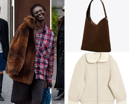 Fall Fashion cover photo collage