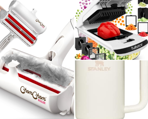 15 Amazon Products That Made My Daily Routine So Much Easier cover photo collage
