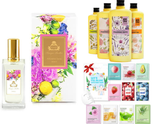 🛁 Soothe & Spoil: My Self-Care Sunday Rituals. cover photo collage