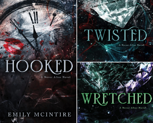 Some of My Favorite Reads cover photo collage