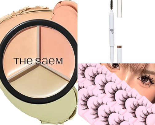 ˚⊹𝓔𝓿𝓮𝓻𝔂𝓭𝓪𝔂  𝓜𝓪𝓴𝓮𝓤𝓹⊹˚ cover photo collage