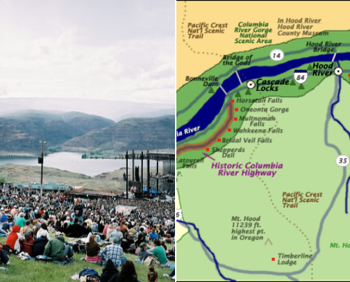 Music Venues cover photo collage