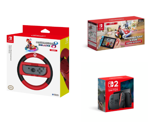 Switching Through Worlds: Must-Play Games Across Platforms cover photo collage