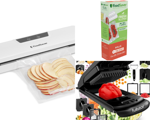 Low-Cost Kitchen Tools cover photo collage