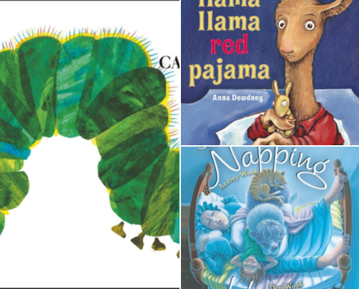 Our Favorite books 📚 cover photo collage