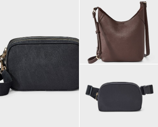 👜 Cute & Affordable Bags Under $35 cover photo collage
