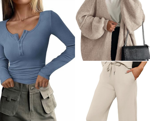 Amazon Fashion Finds You’ll Love cover photo collage