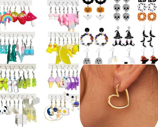 JEWELRY EDIT cover photo collage