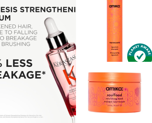 Your Hair Needs This! cover photo collage