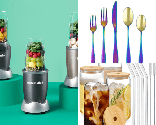 Kitchen Products😝 cover photo collage
