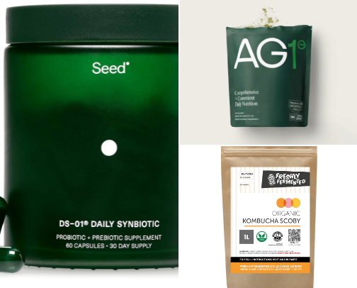 To a healthier you! cover photo collage