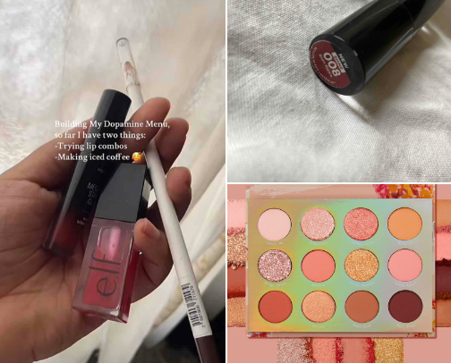 Skin Care & Makeup I Love For My Combination Skin 🥰 cover photo collage