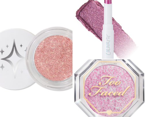 Glitter is for ALL ages! cover photo collage