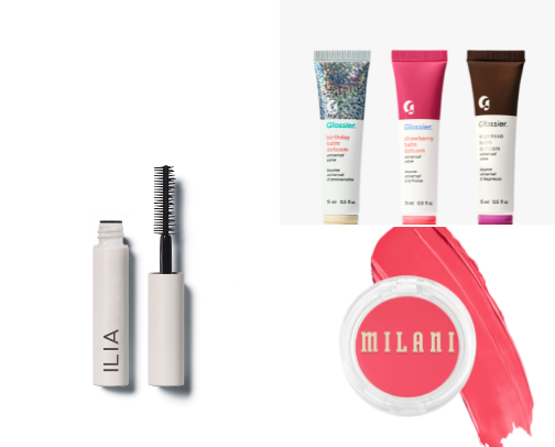 My Vanity Essentials cover photo collage