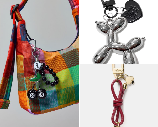 🧷🔮CHARM GALORE🌟 cover photo collage