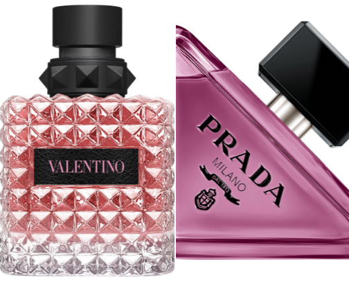 Perfume cover photo collage