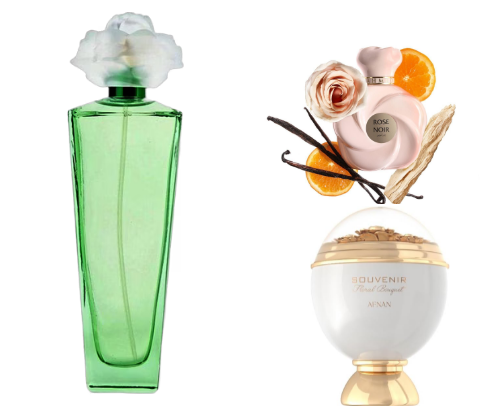 🌸The Best Long-Lasting Floral Perfumes Worth Every Compliment cover photo collage