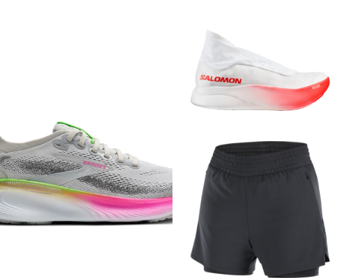 Ultimate Running Kit 🏃‍♂️💨 cover photo collage