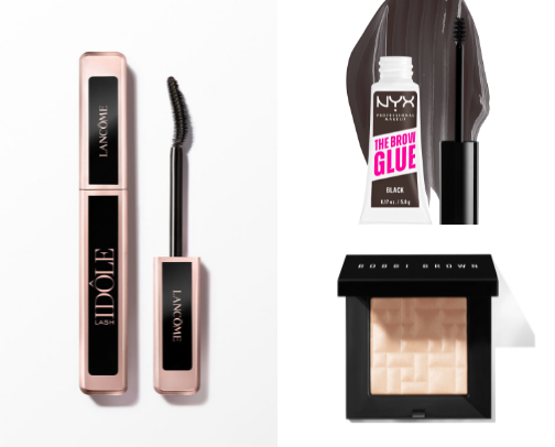 My favorite beauty recs cover photo collage