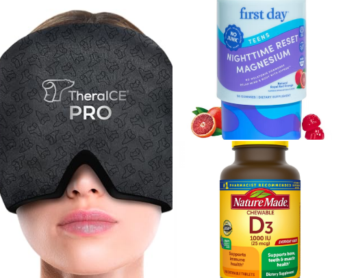Health + Wellness cover photo collage