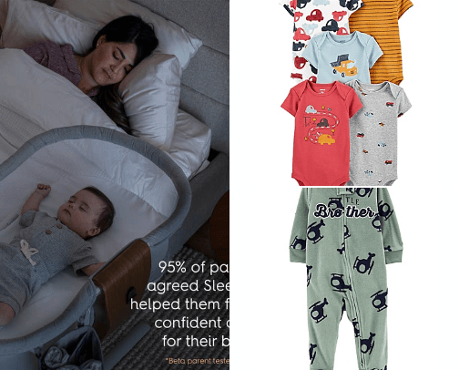 For Baby cover photo collage