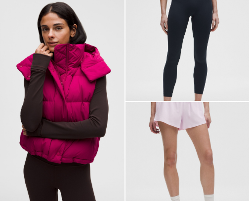 On the Move in Style cover photo collage