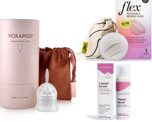 Feminine Essential cover photo collage