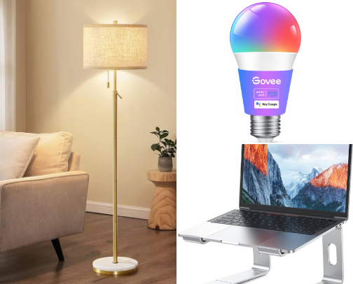 Home Essentials cover photo collage