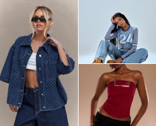 Outfit inspo👗👚🧥👖🧦(pt2) cover photo collage