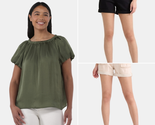 Affordable & Stylish Women’s Clothing!! (Walmart Edition) cover photo collage