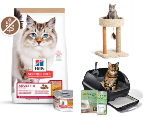 Cat owners, a must-see. 🐾 cover photo collage