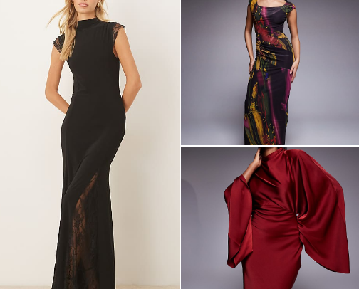 Must haves (Dresses) cover photo collage