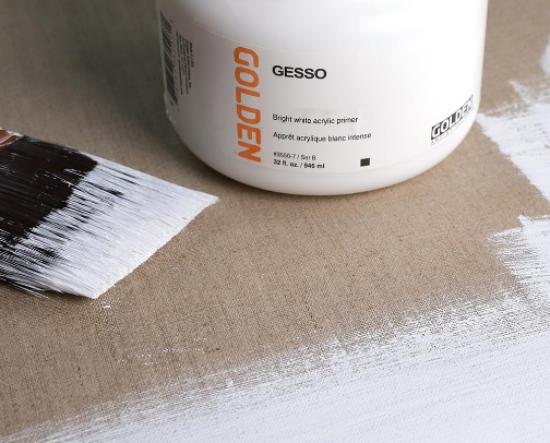 My Art Supplies cover photo collage