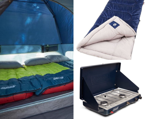 Family Camping Gear That Stopped Our Weekends From Falling Apart cover photo collage