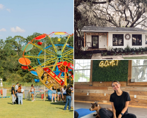 Things to Do in Orlando that AREN'T Theme Parks cover photo collage