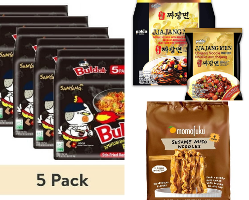 Foreign flavors cover photo collage