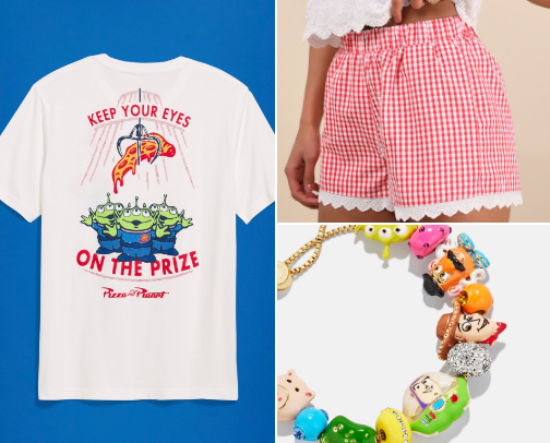 Toy Story finds for the girlies cover photo collage