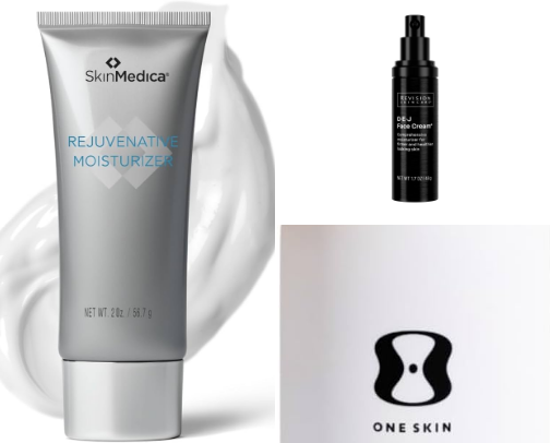 Skin care for Beauty cover photo collage