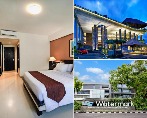 Rare Find: Indonesia Hotels with Actual Smoking Rooms cover photo collage