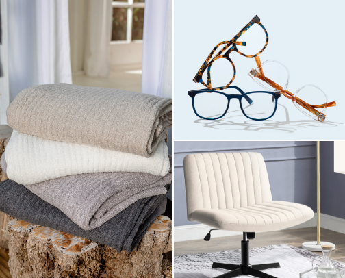 Work From Home Essentials That Keep Me Sane & Focused cover photo collage