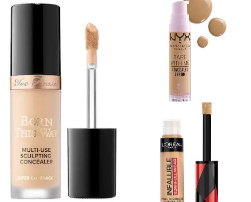 Concealers🪄 cover photo collage