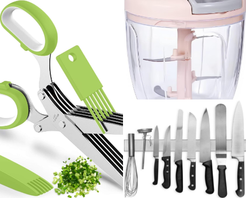 Viral Kitchen Gadgets That Actually Save You Time in 2026 cover photo collage