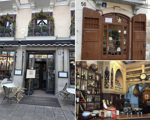 How I Ate My Way Through Spain Without One Tourist Trap Meal cover photo collage