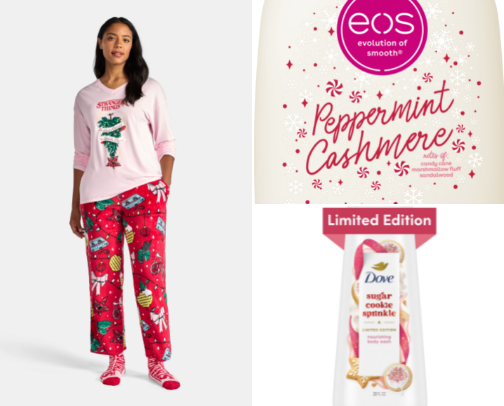 New Stuff at Walmart cover photo collage